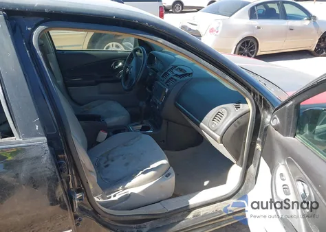 2006 Chevrolet Malibu Maxx Ltz z USA, uszkodzony, nr VIN 1G1ZU63856F131245